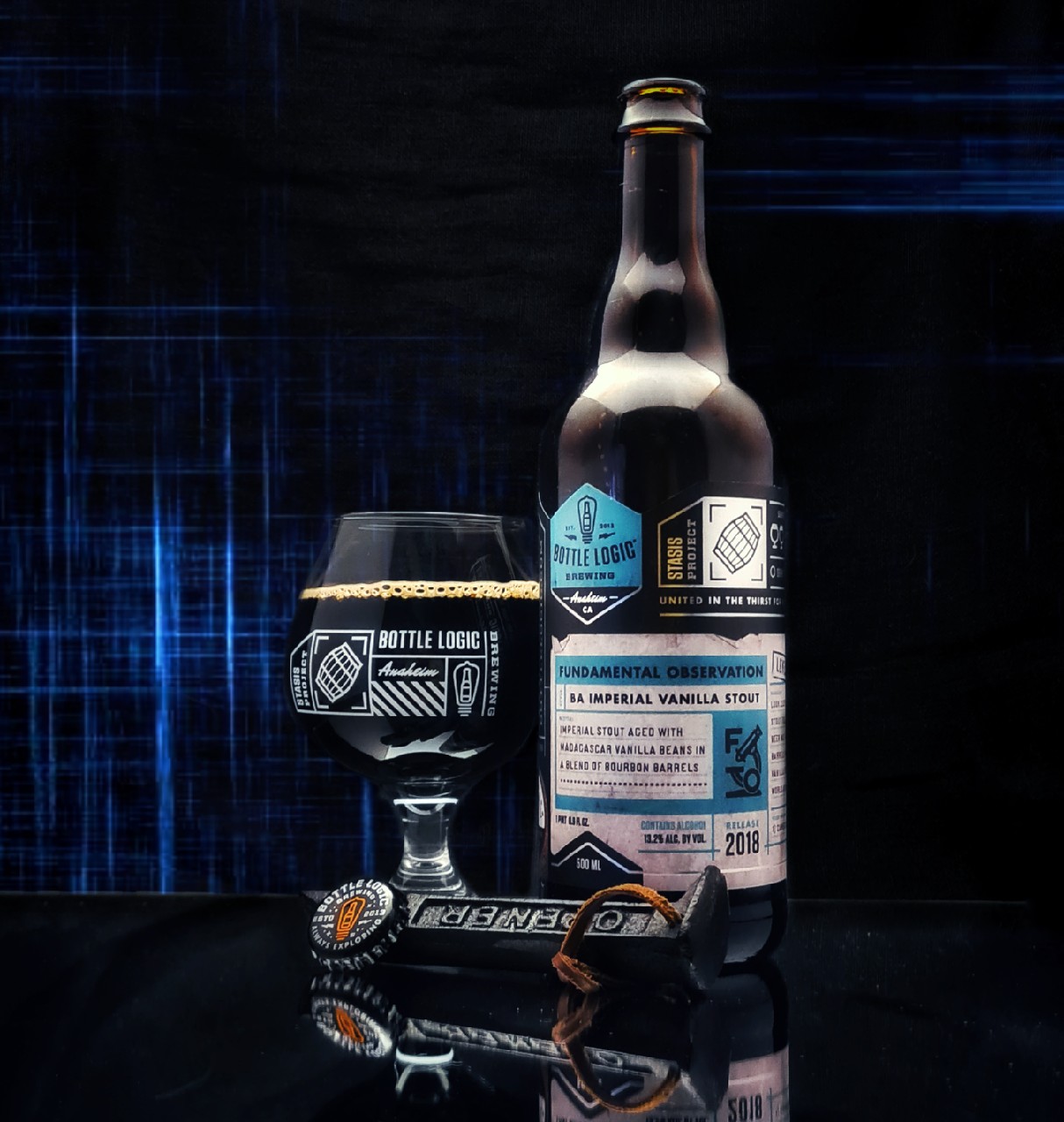 Fundamental Observation (2018), United States