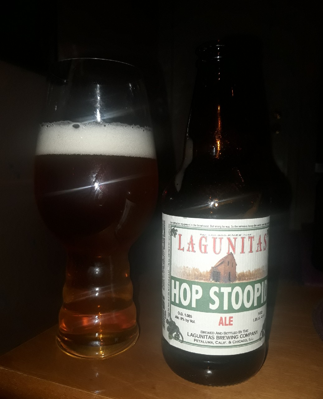 Hop Stoopid, United States