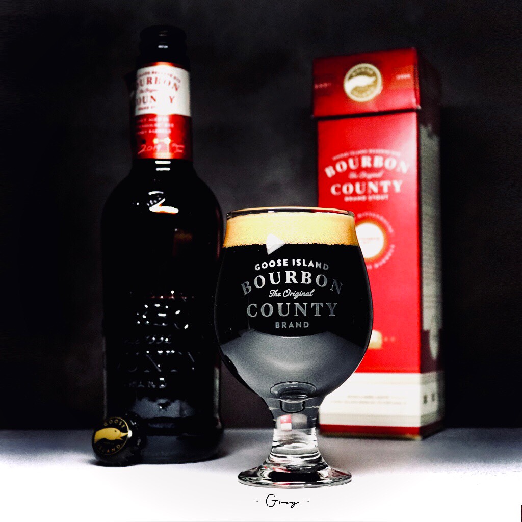 Reserve Rye Bourbon County Brand Stout (2019), United States