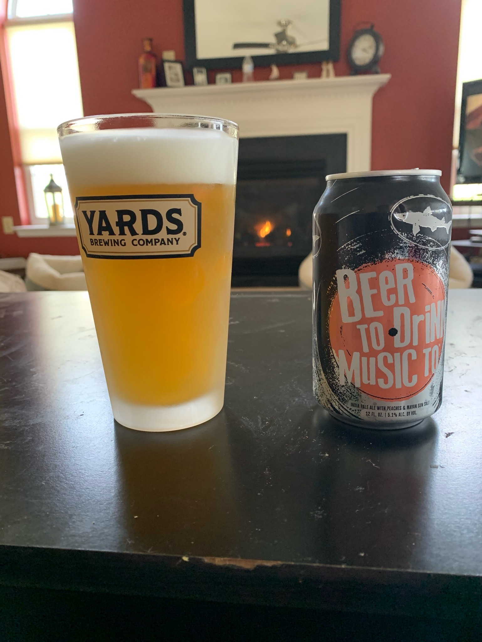 Beer to Drink Music to - 2021, United States