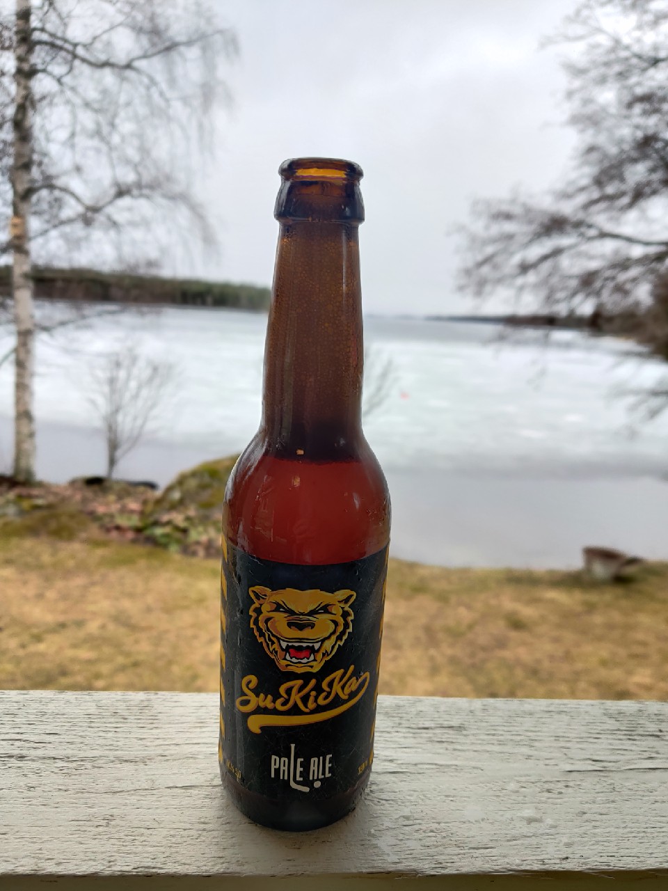 SuKiKa Pale Ale, Finland