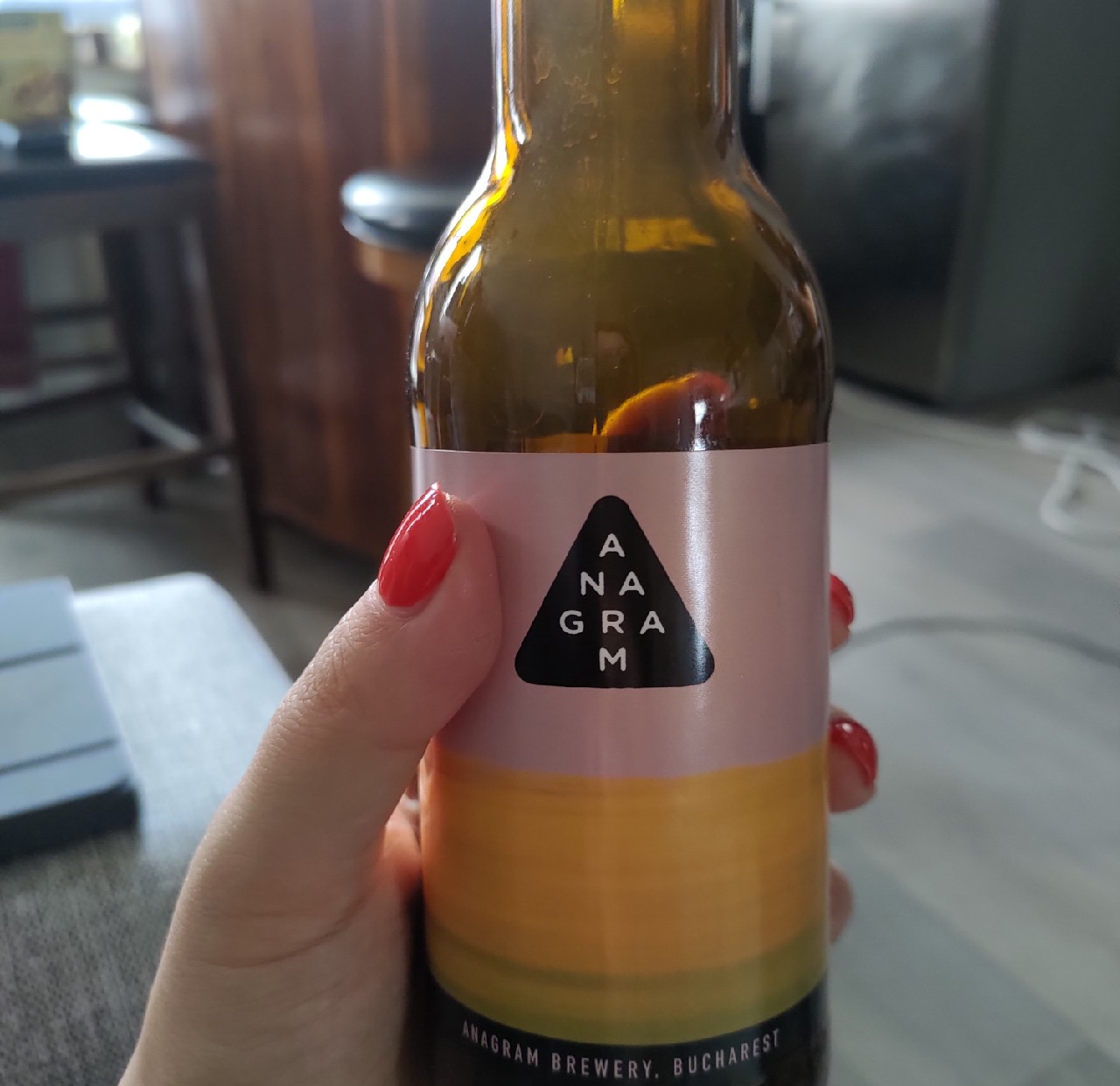 Saison de Citron, Romania