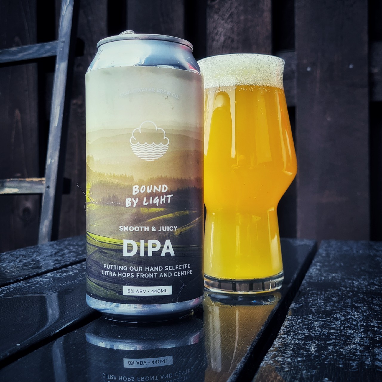 Bound By Light, England