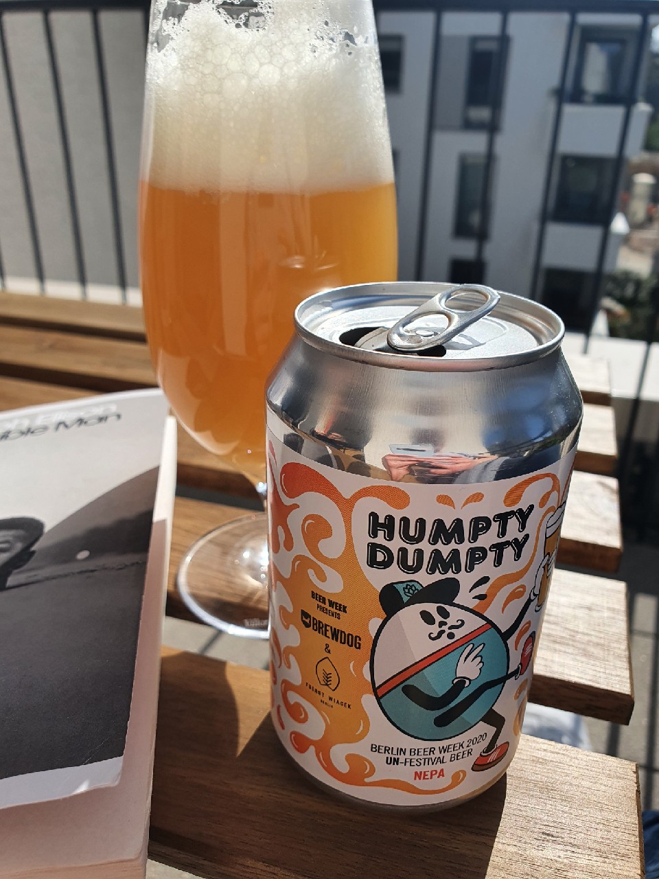 Humpty Dumpty, Germany