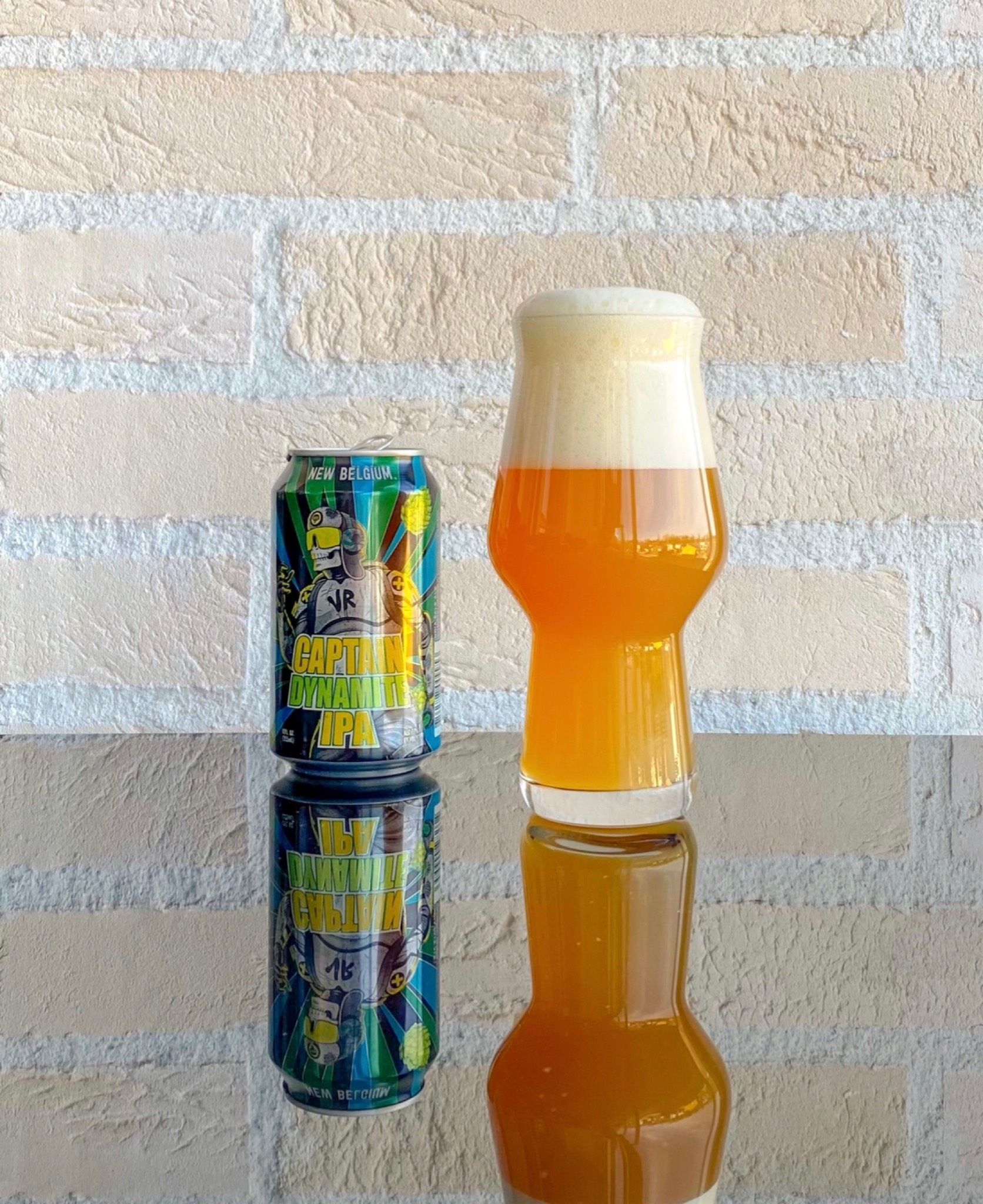 Voodoo Ranger Captain Dynamite IPA, United States