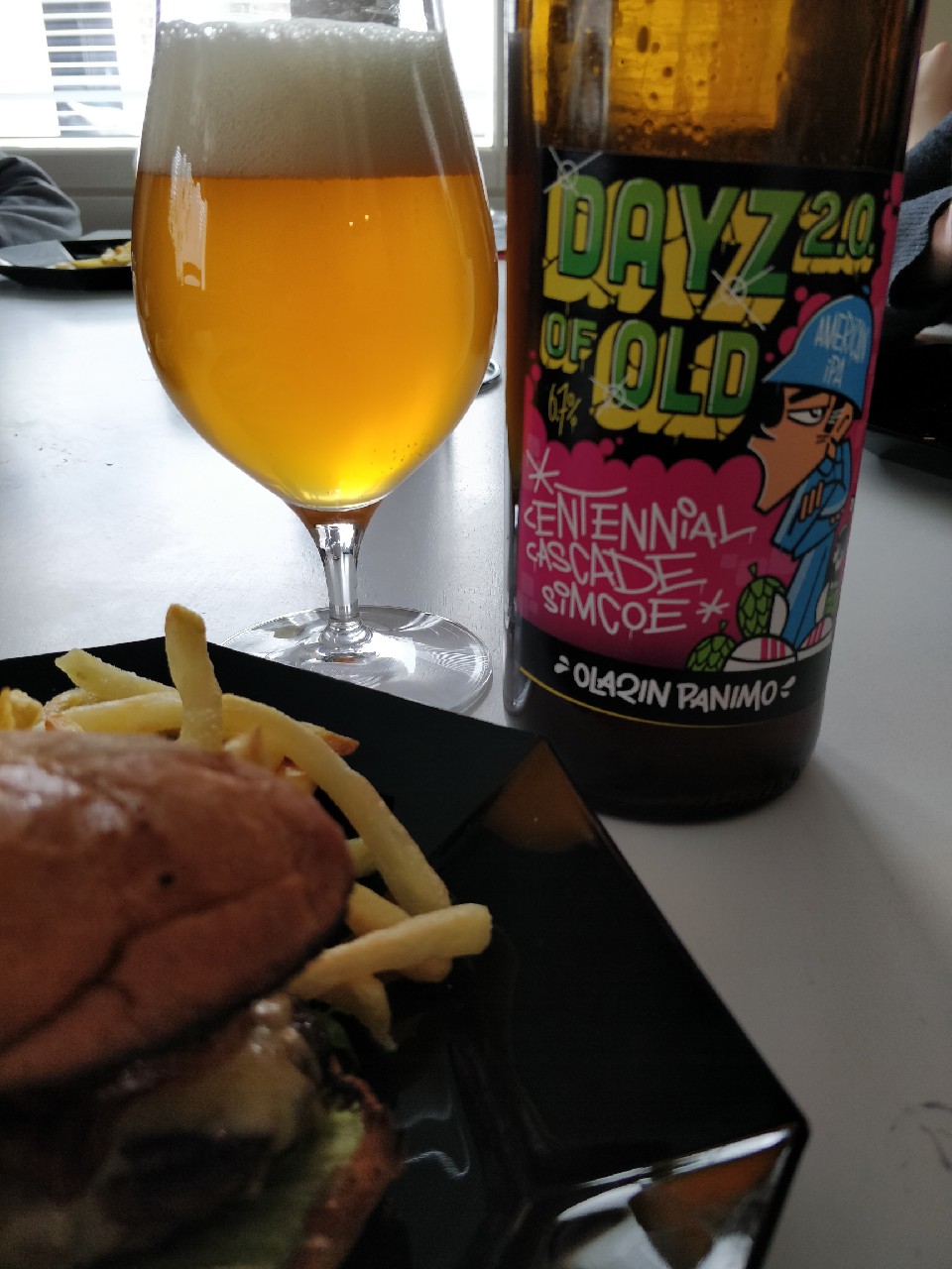 Dayz of Old 2.0, Finland