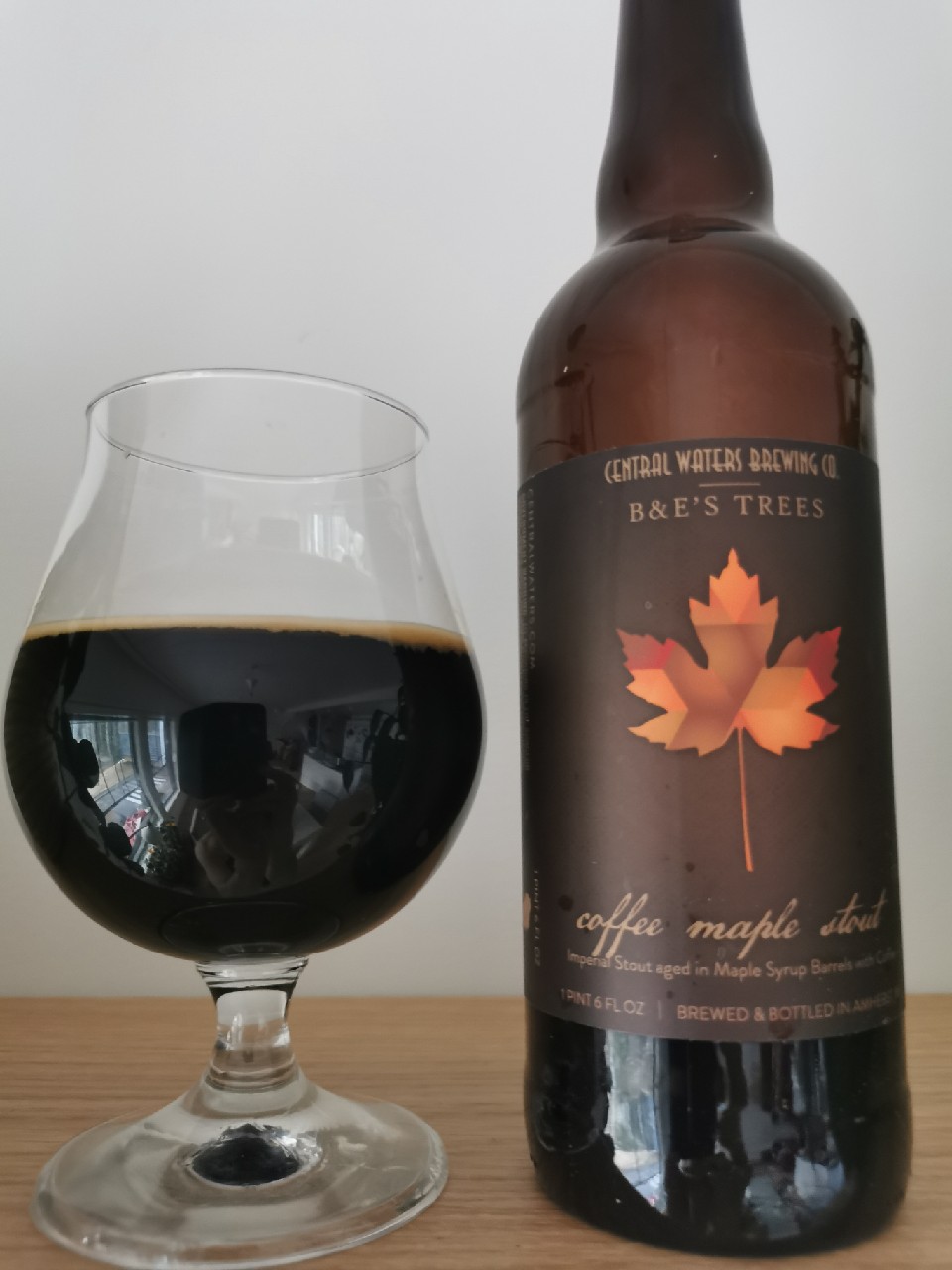 Coffee Maple Stout, United States