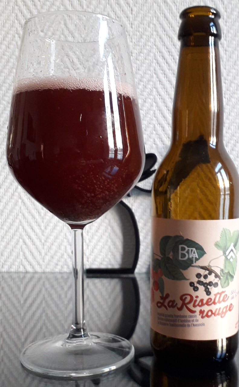 La Risette Rouge, France