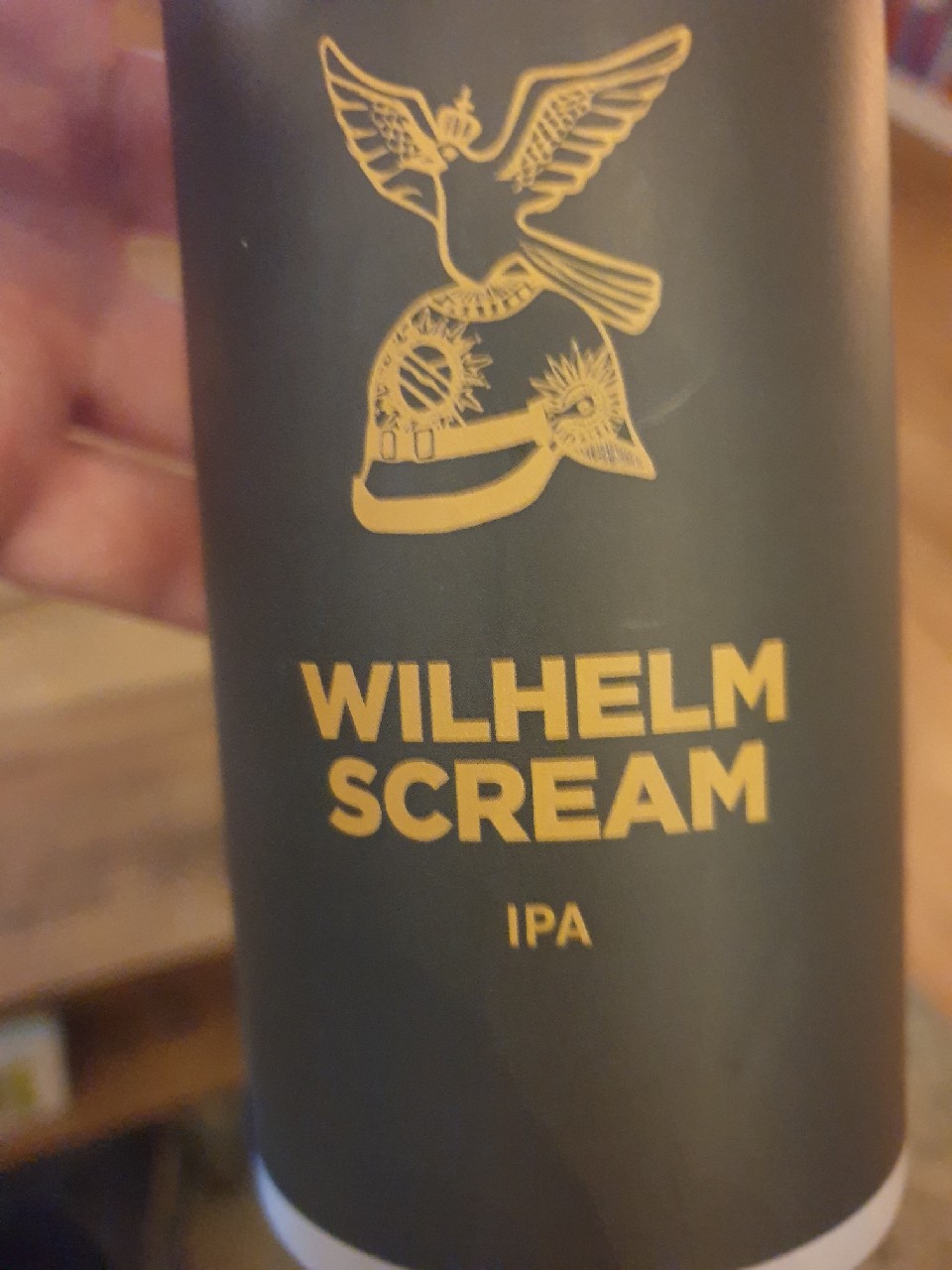 Wilhelm Scream, England