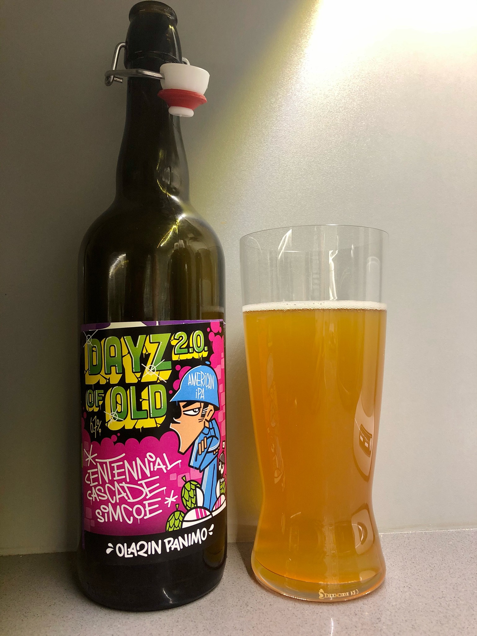 Dayz of Old 2.0, Finland