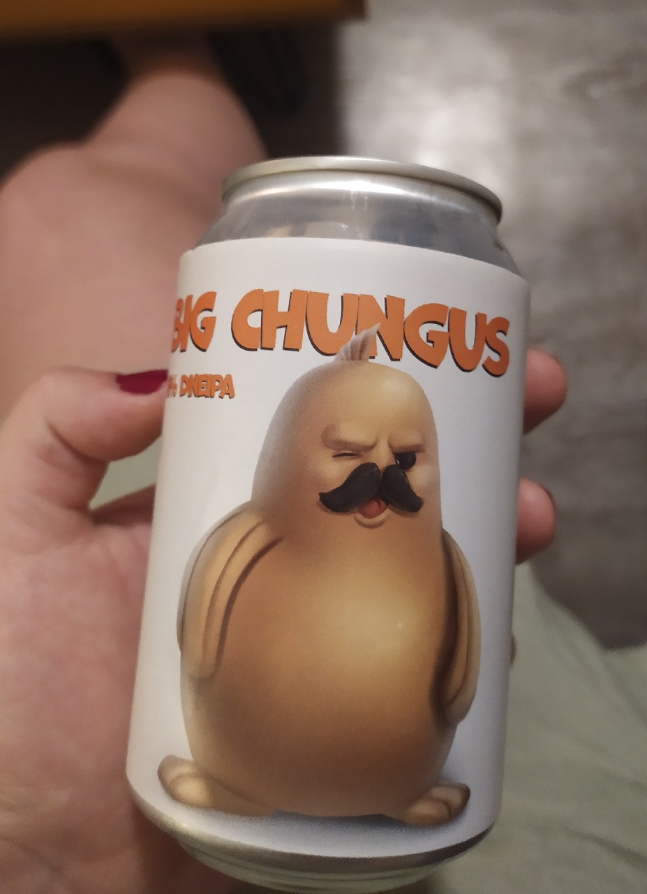 Big Chungus, Slovenia