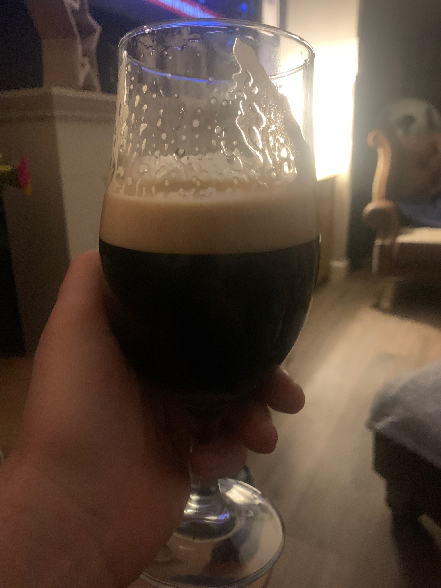 Midnight Maverick, England