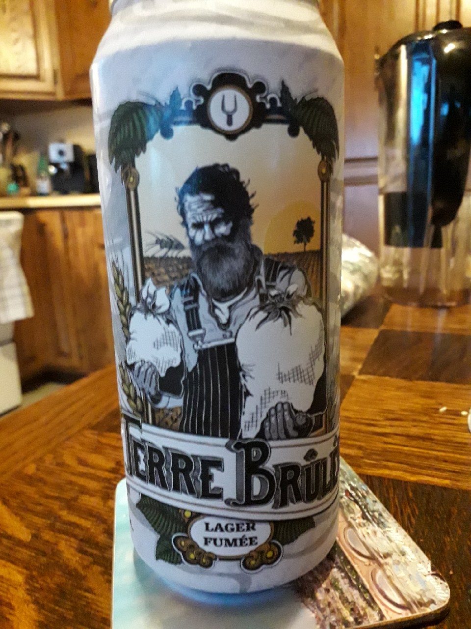 Terre brulée, Canada