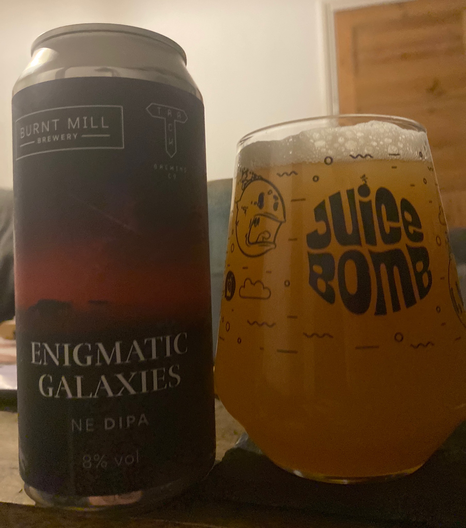 Enigmatic Galaxies, England