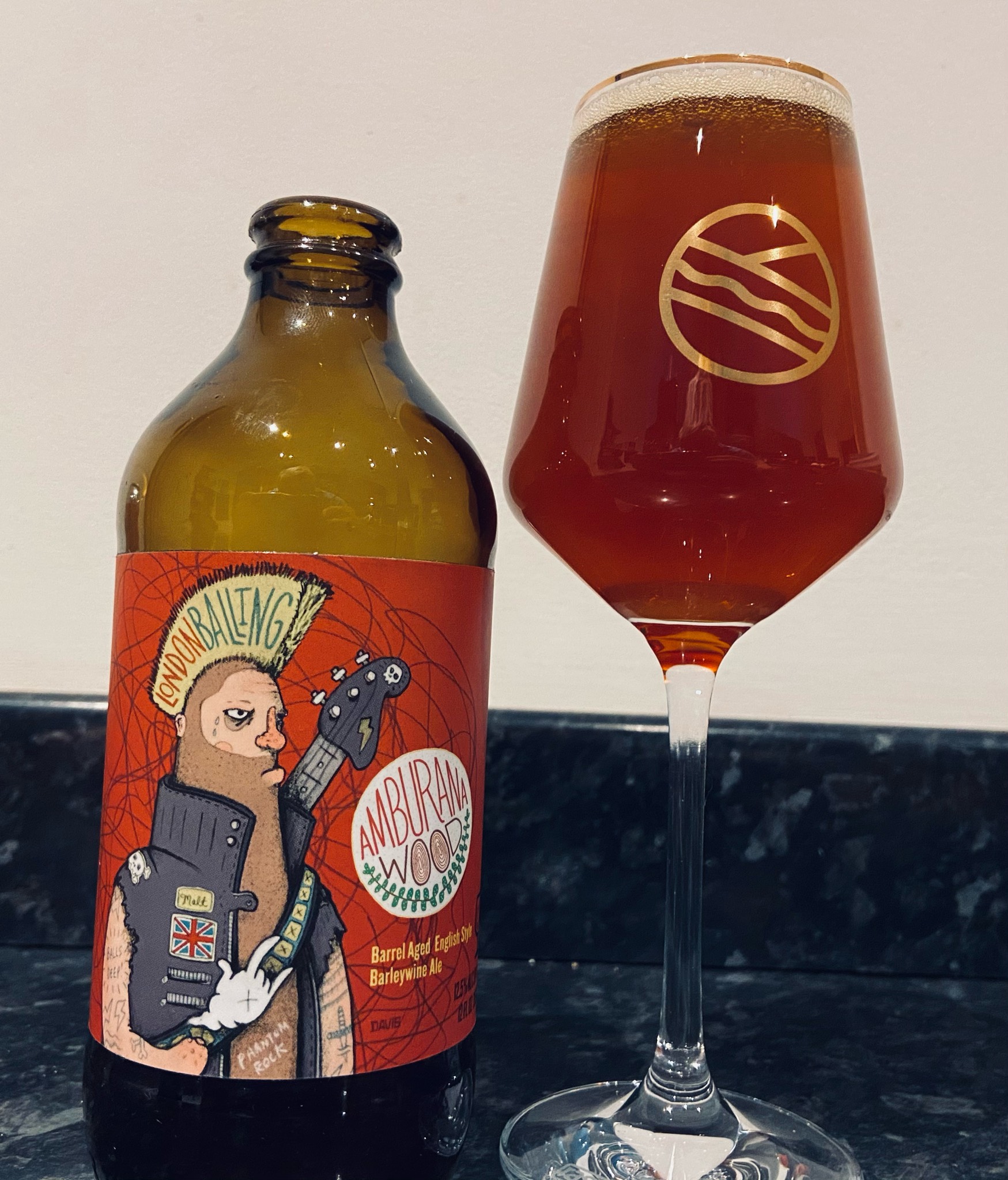 London Balling, United States