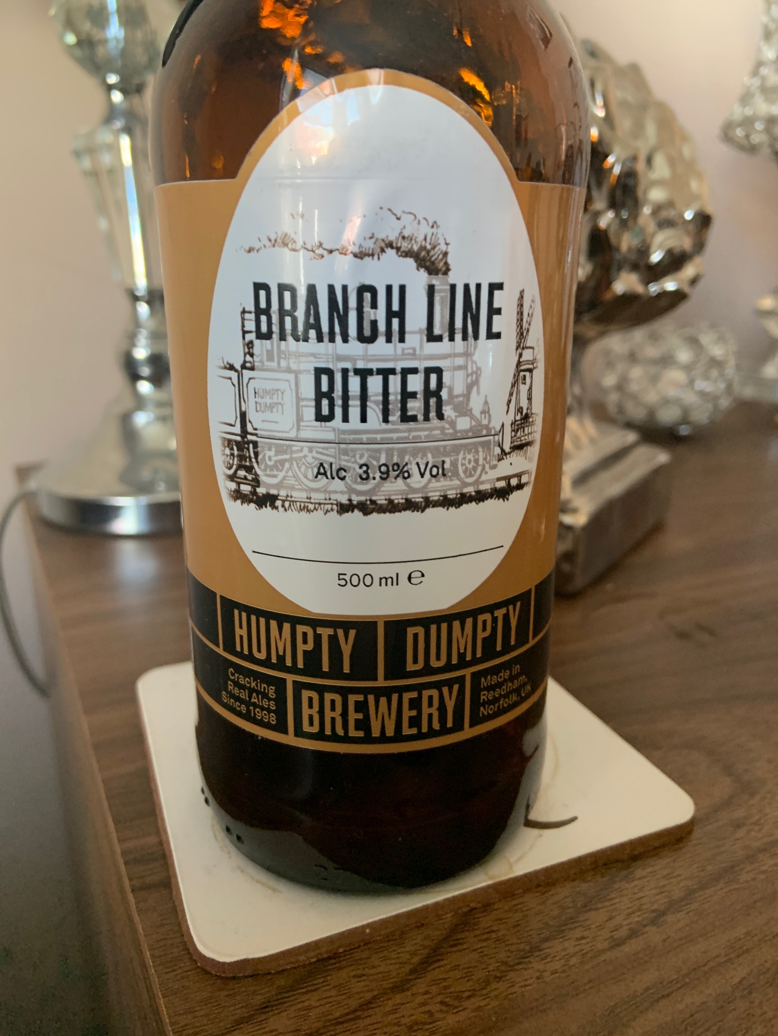 Branch Line Bitter, England
