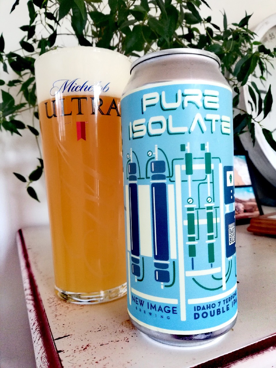 Pure Isolate Idaho 7 Terpene, United States