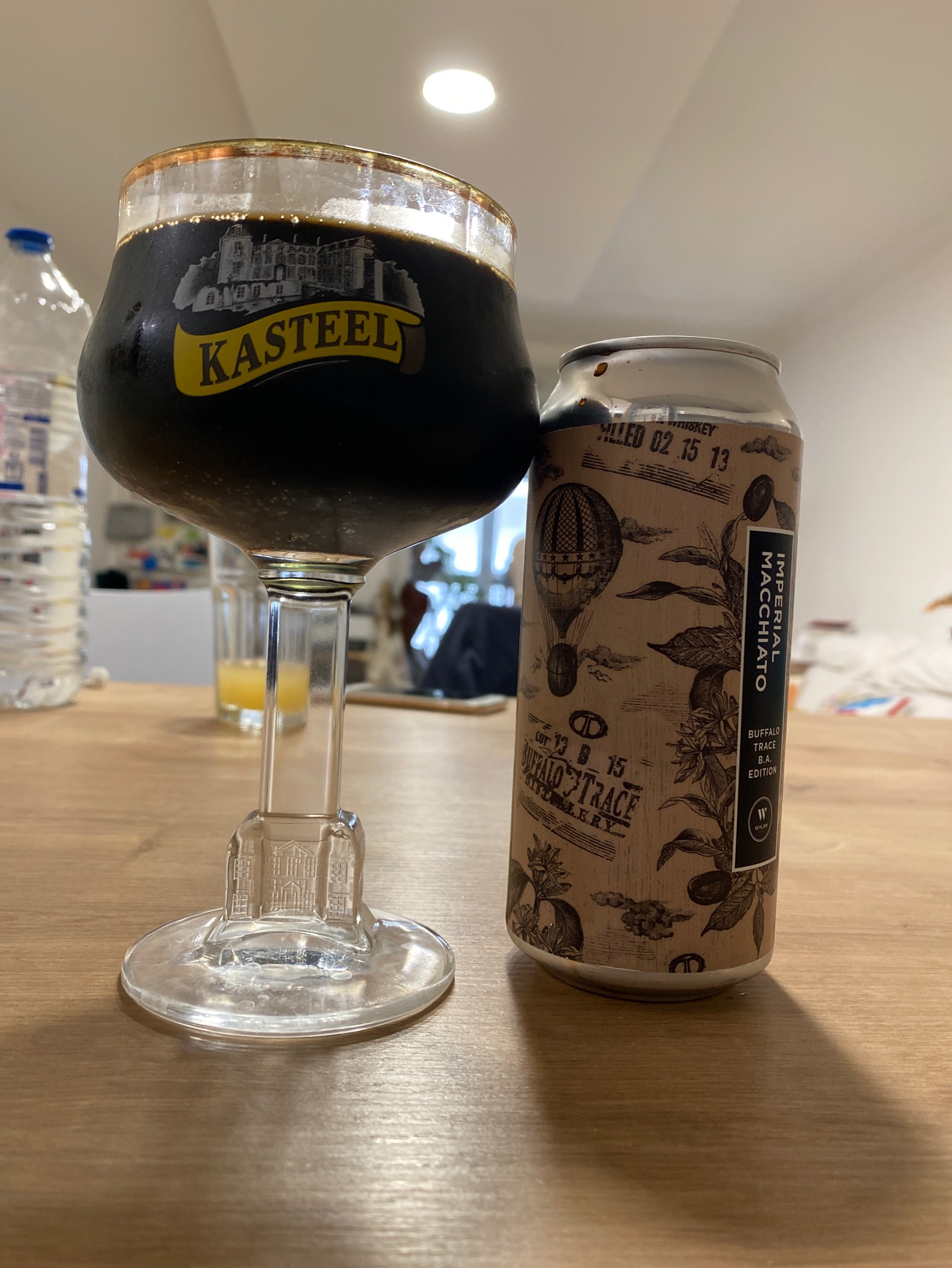 Imperial Macchiato Buffalo Trace B.A. Edition, England