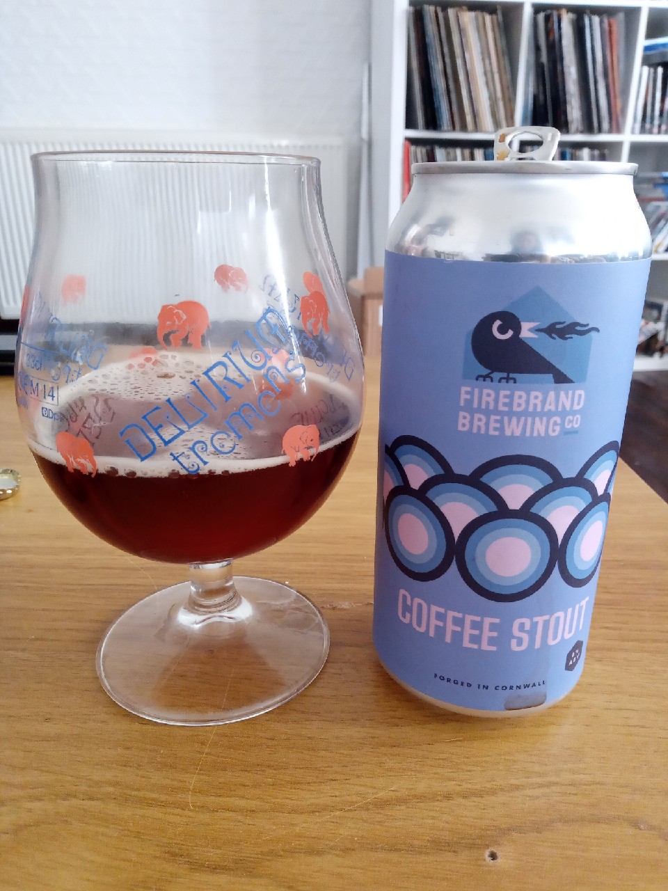 Coffee Stout, England