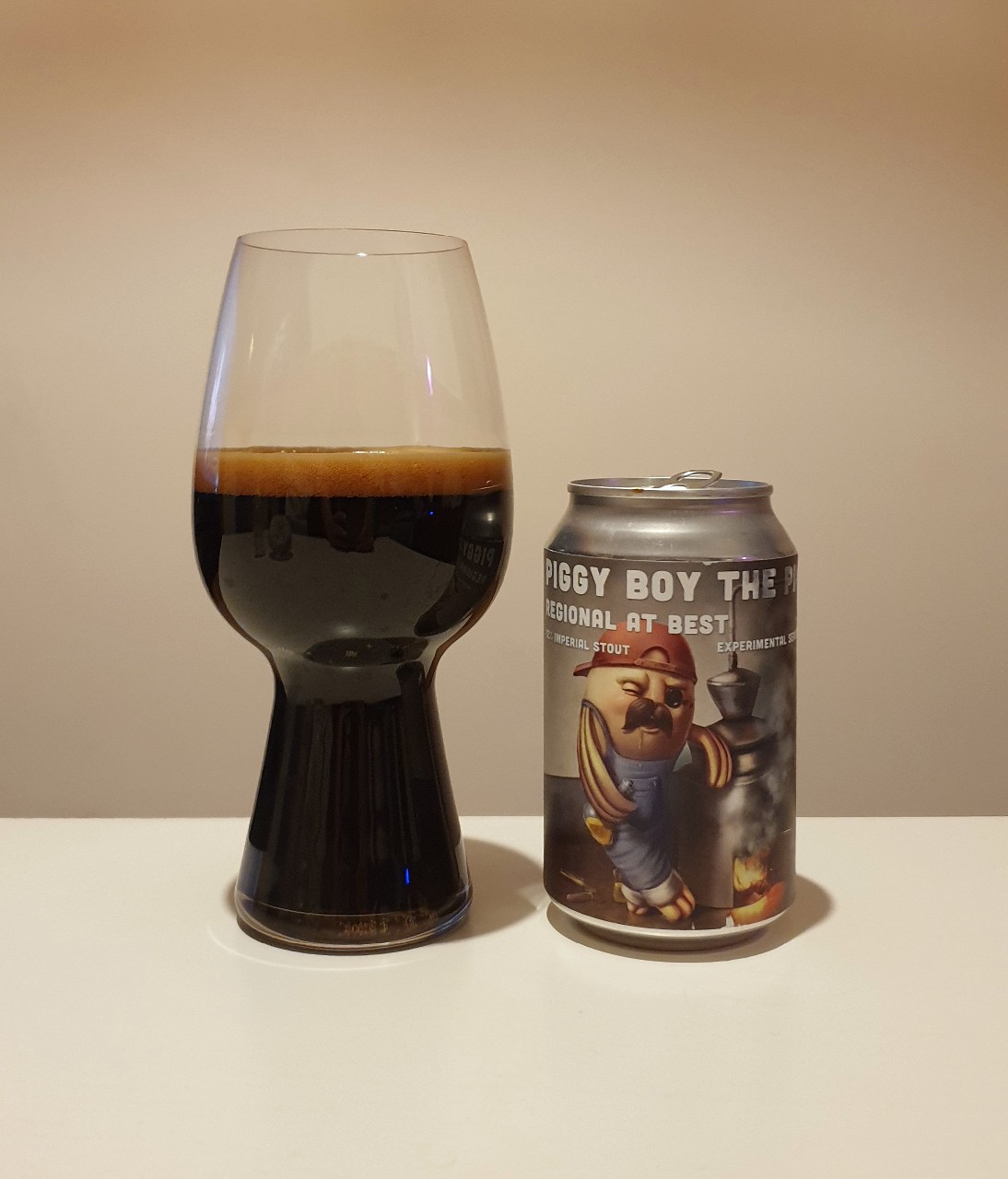 piggy boy the pig - regional at best series, Slovenia