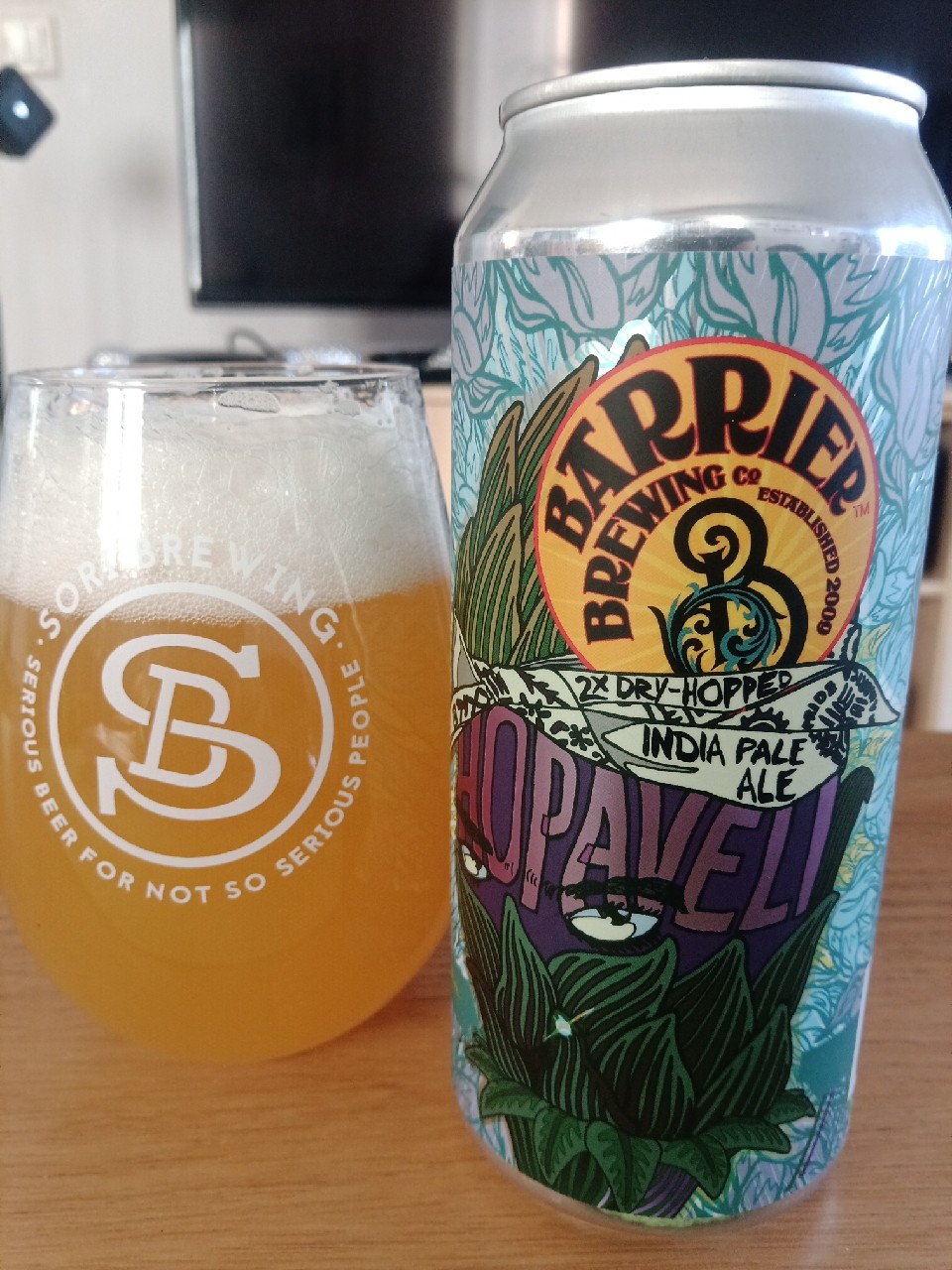 Hopaveli, United States