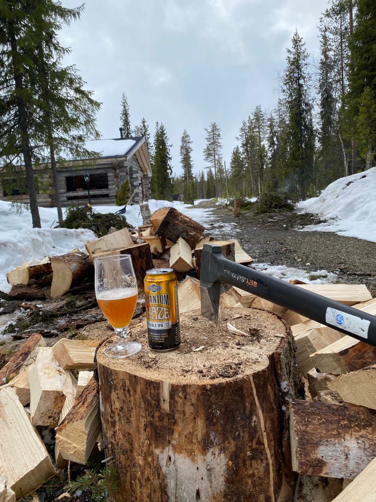 Phantom Haze, United States