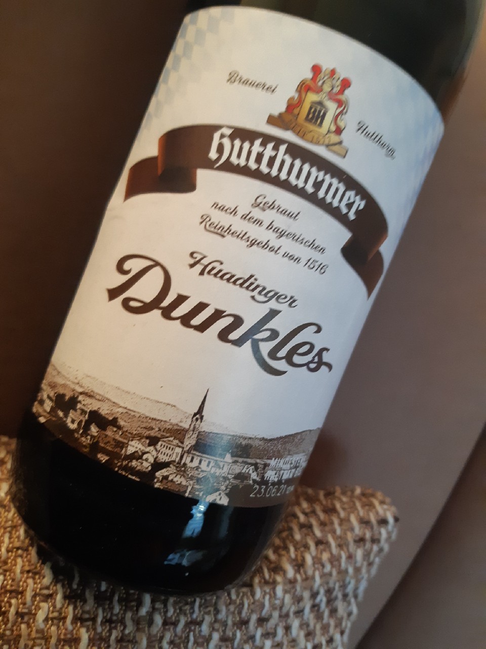 Huadinger Dunkles, Germany