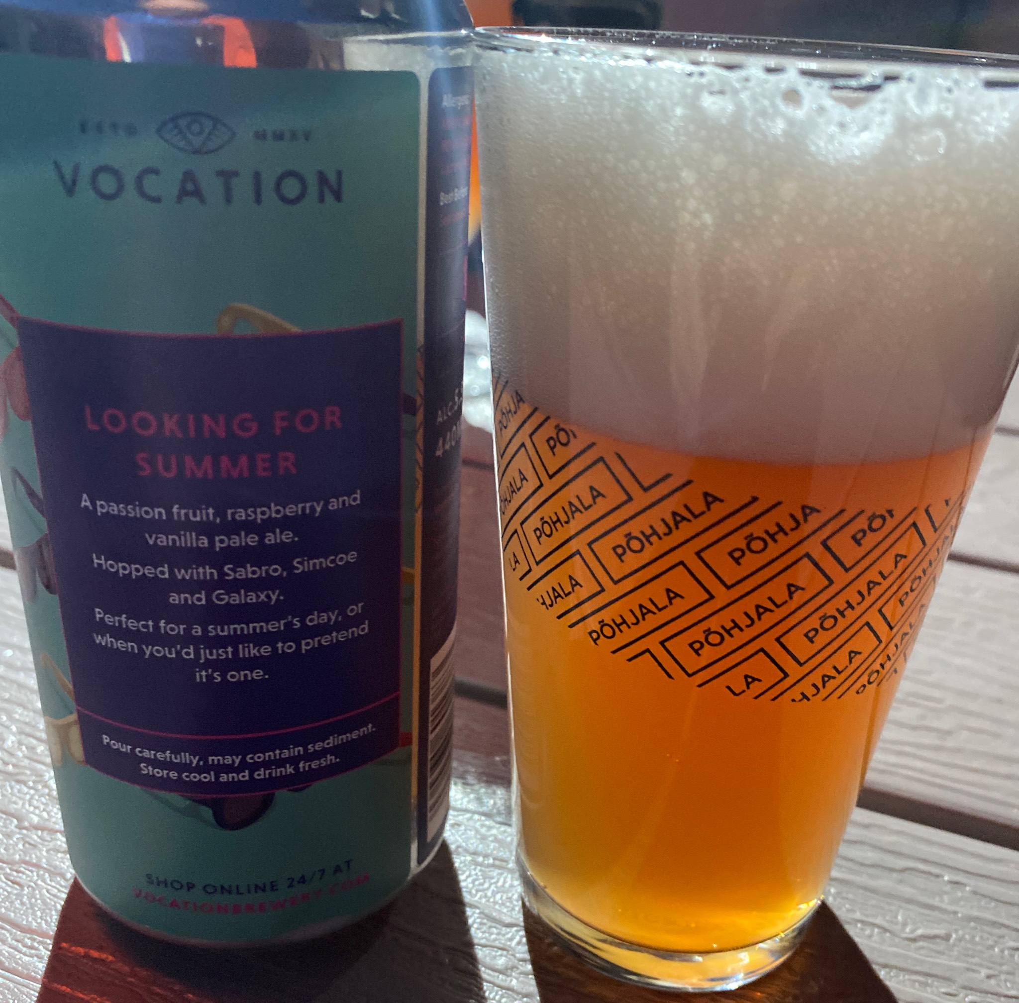 Looking For Summer, England