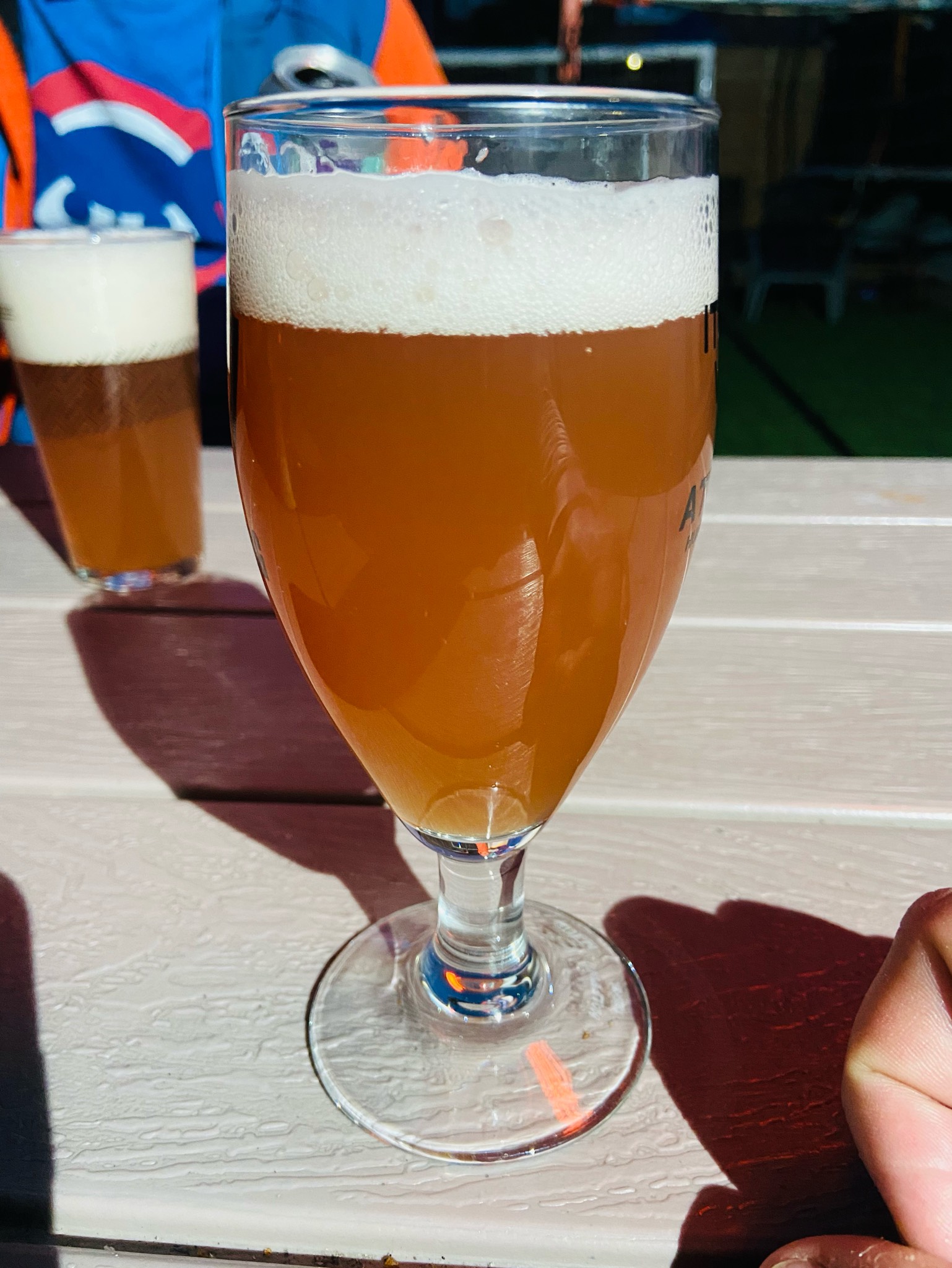 Looking For Summer, England