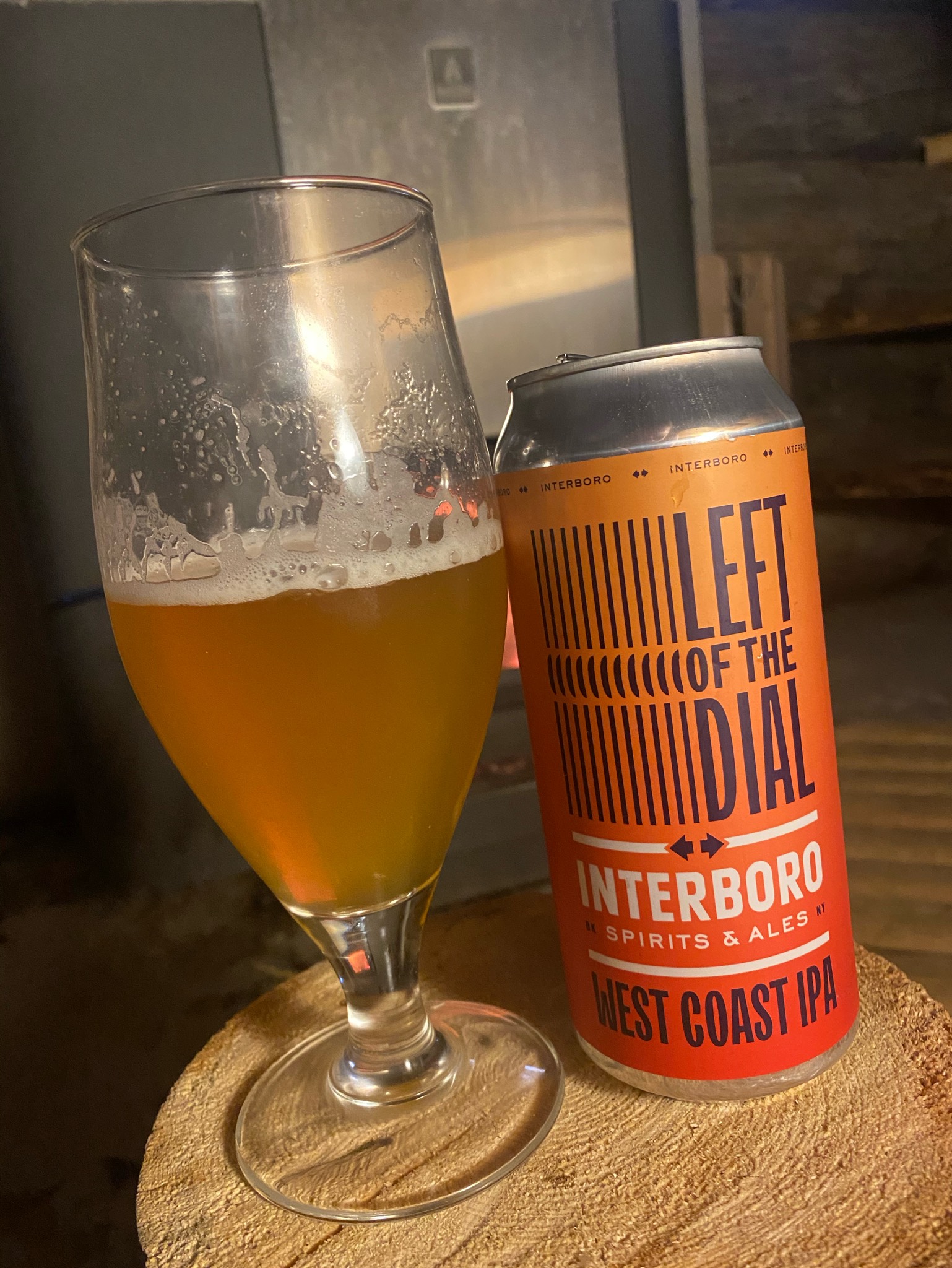 Left of the dial, United States