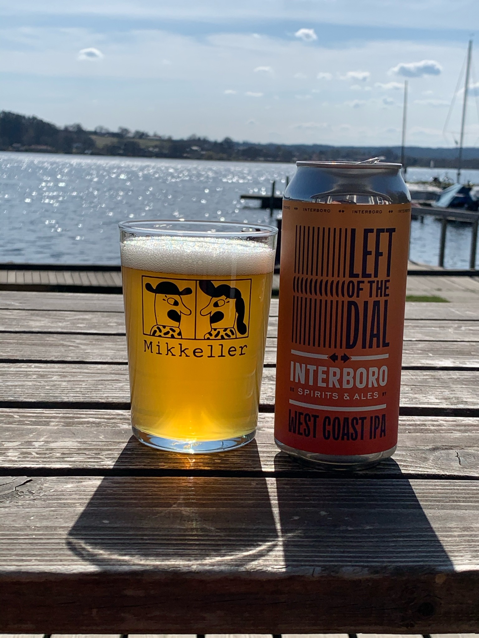 Left of the dial, United States