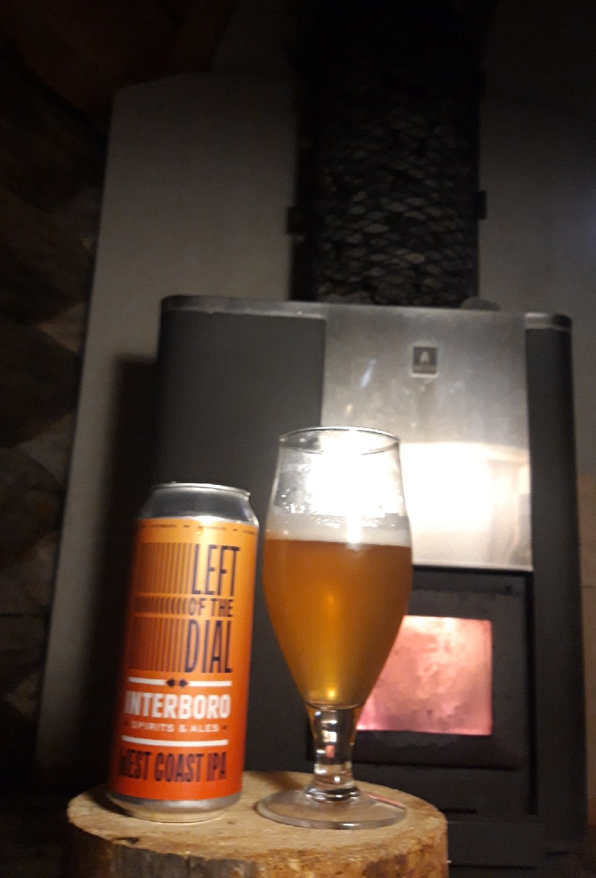 Left of the dial, United States