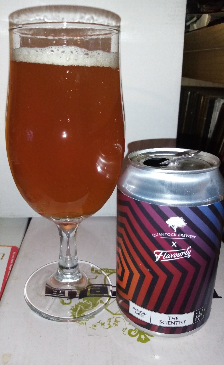 the scientist, England