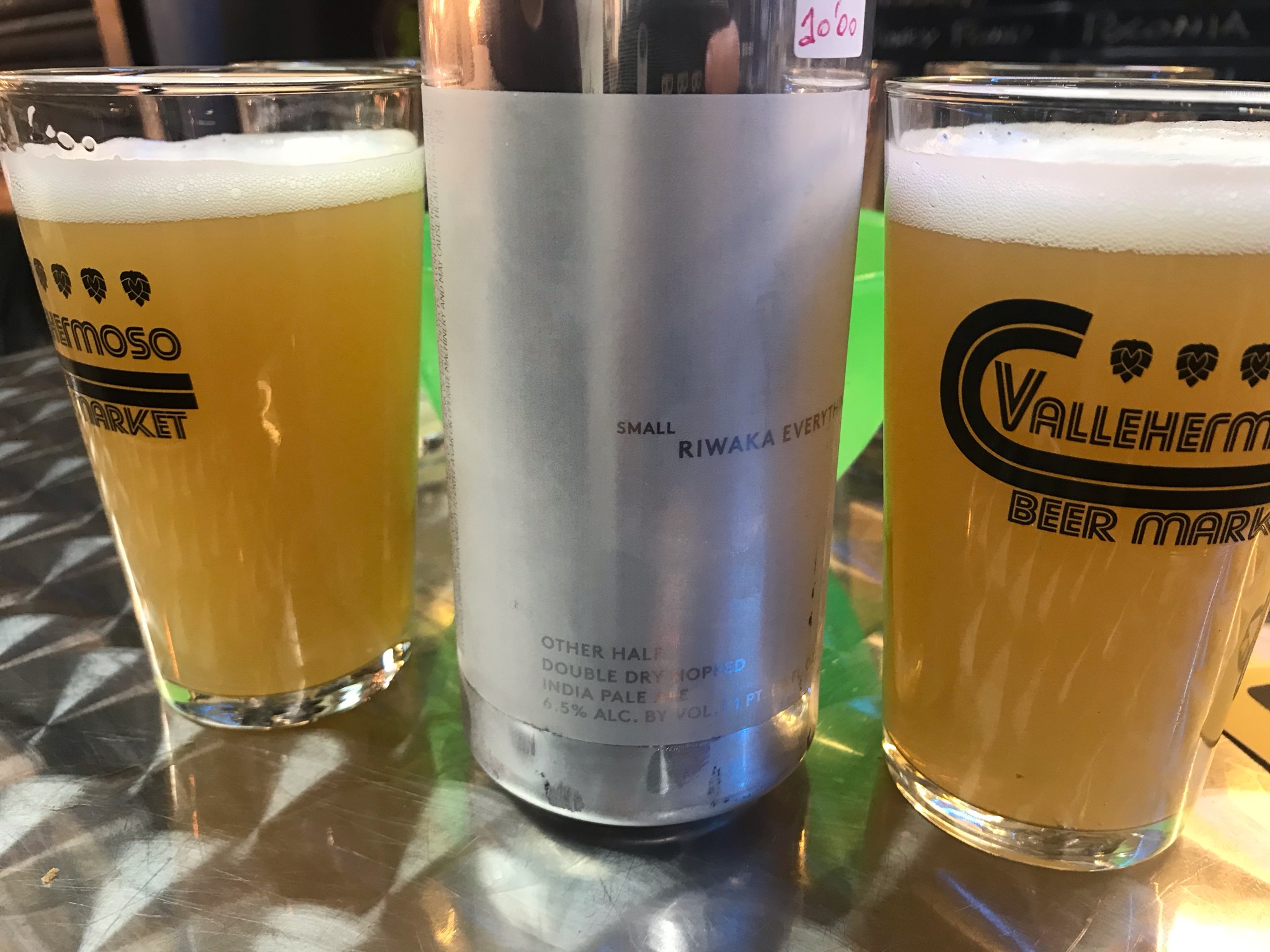 Small Riwaka Everything, United States