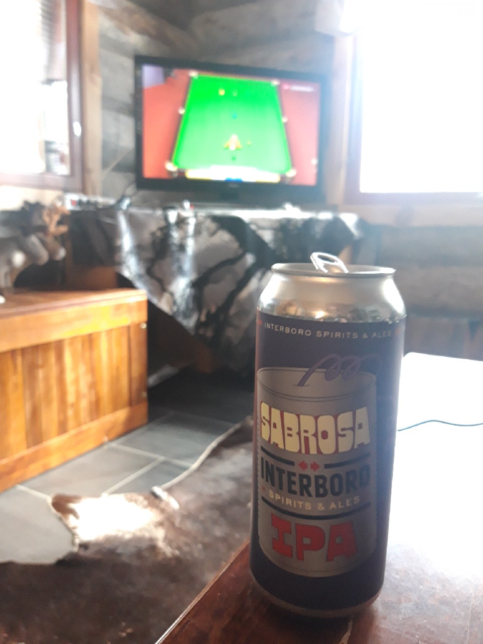 Sabrosa, United States