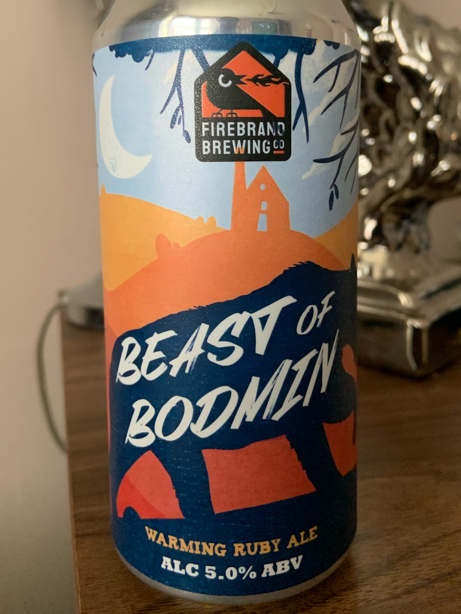 Beast of Bodmin, England