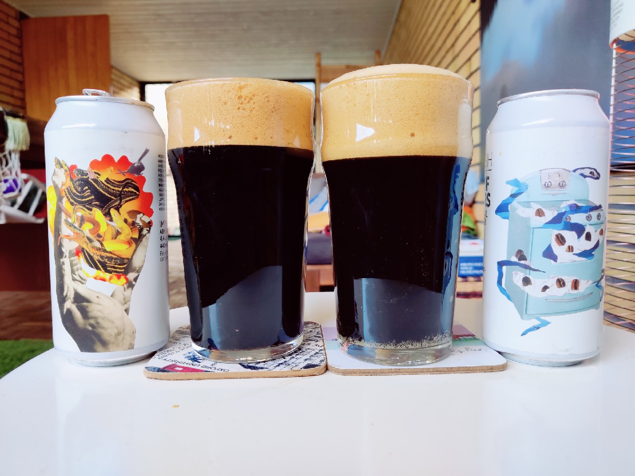 Heart Of Chambers, Ireland