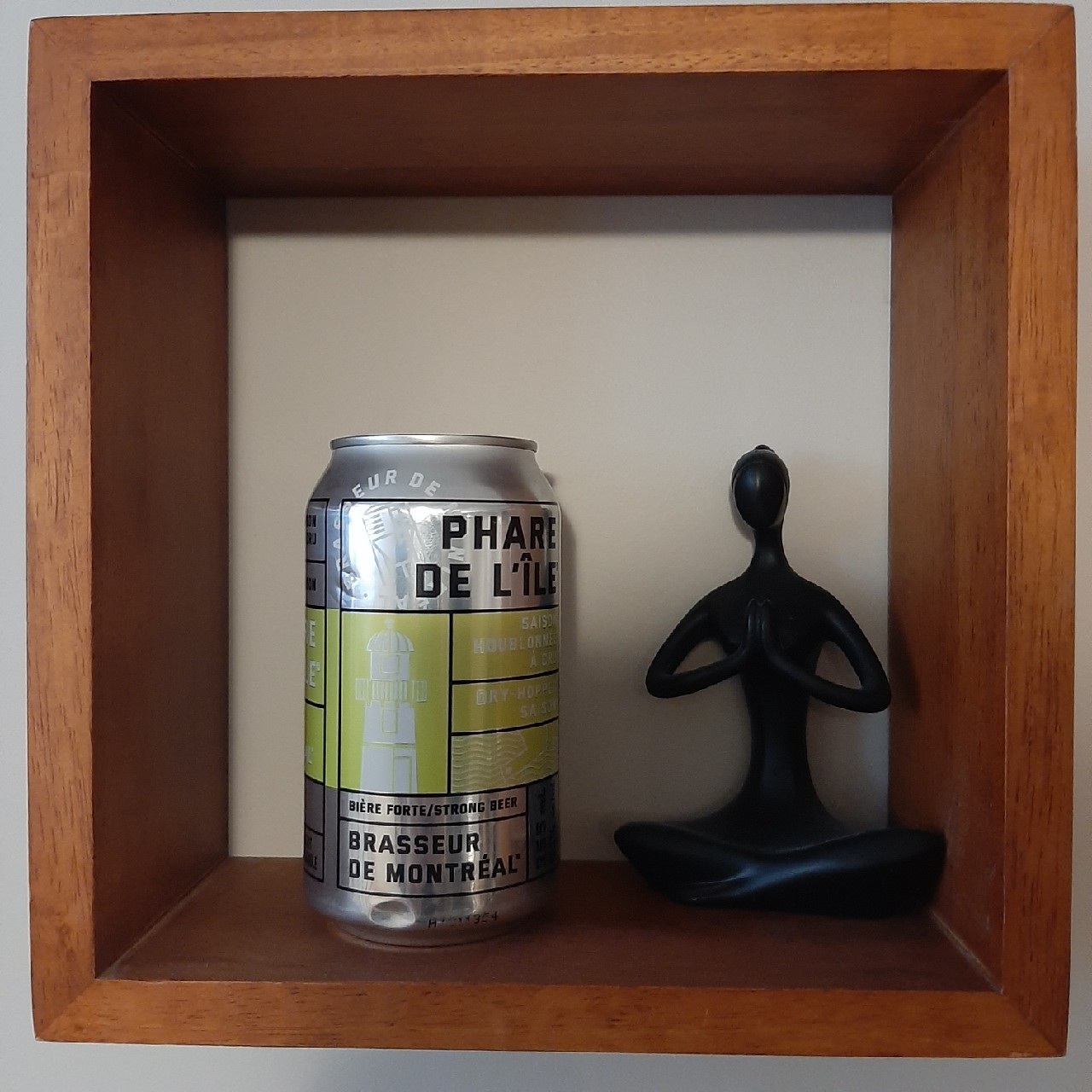 Phare de l'ile, Canada