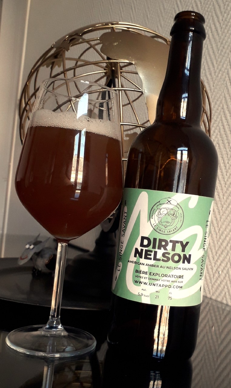 Dirty Nelson, France