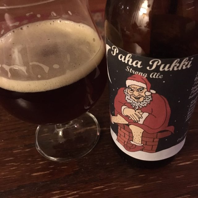 Paha Pukki 16', Finland