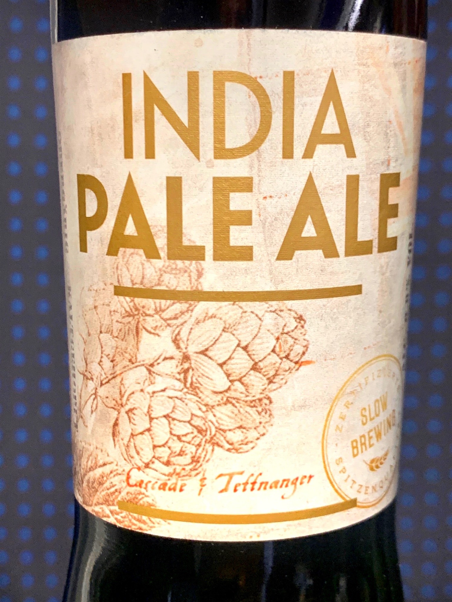 Schützengarten India Pale Ale, Switzerland