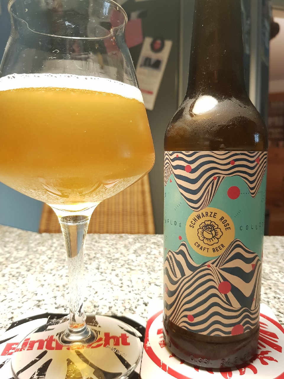 Worlds Collide, Germany