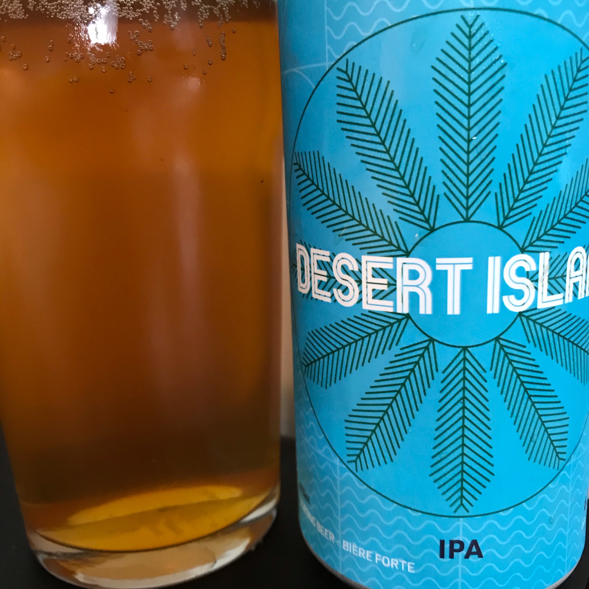 Desert Island IPA, Canada