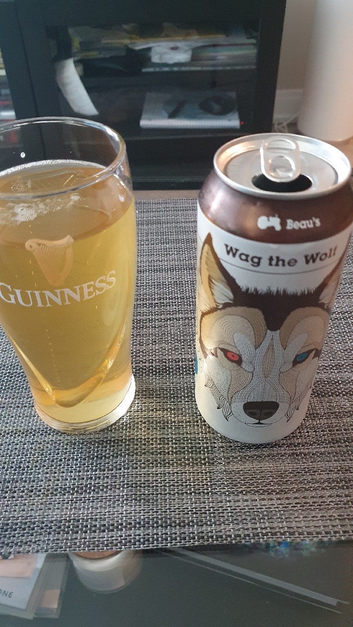 Wag The Wolf, Canada