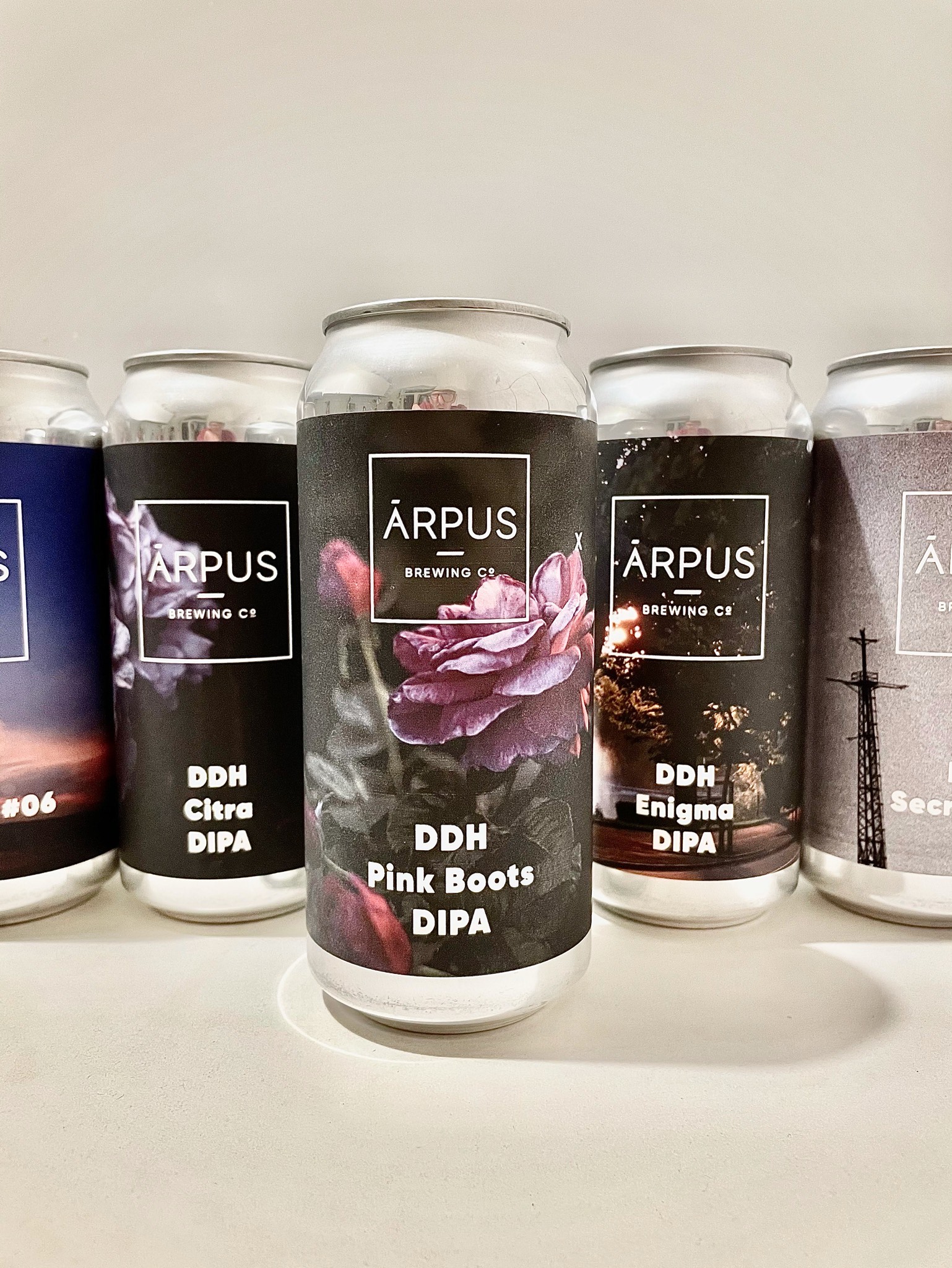 DDH Pink Boots DIPA, Latvia