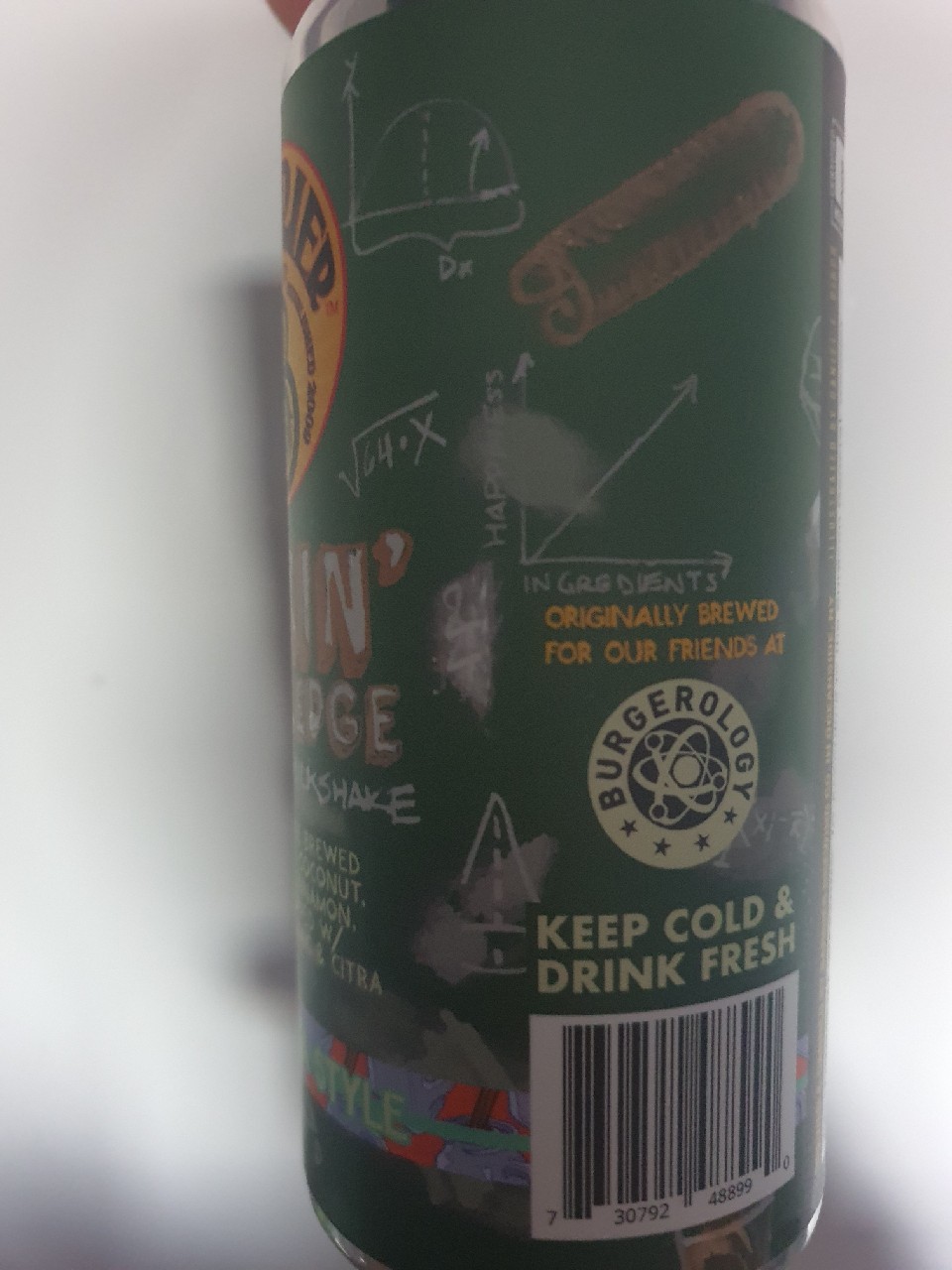 Kickin' Knowledge: Toasted Coconut, United States