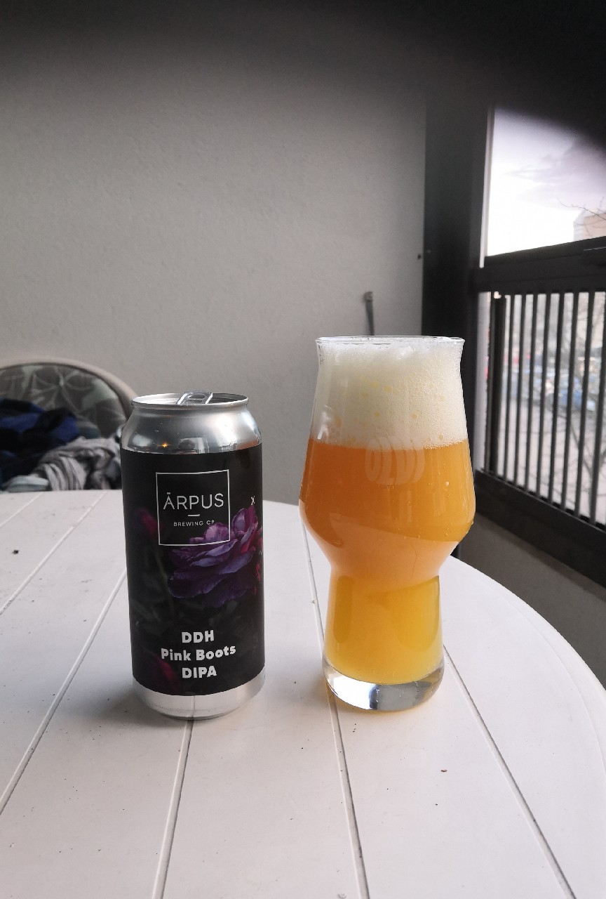 DDH Pink Boots DIPA, Latvia