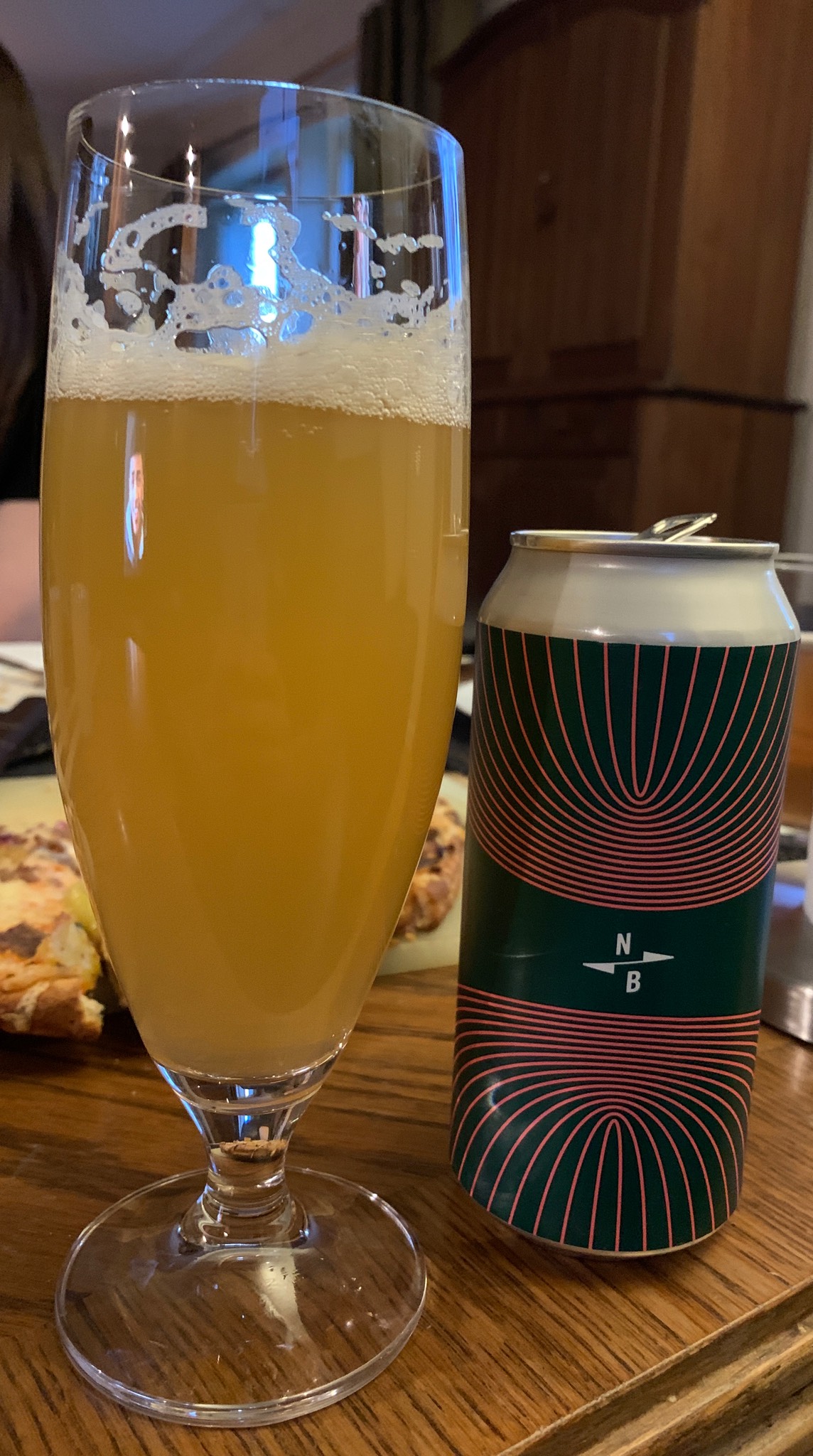North X Track IPA, England