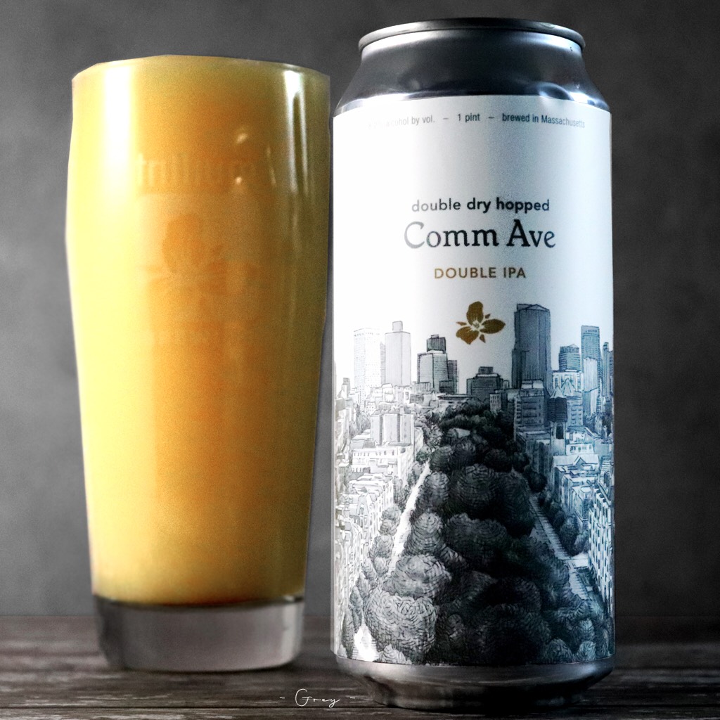 Double Dry Hopped Comm Ave, United States