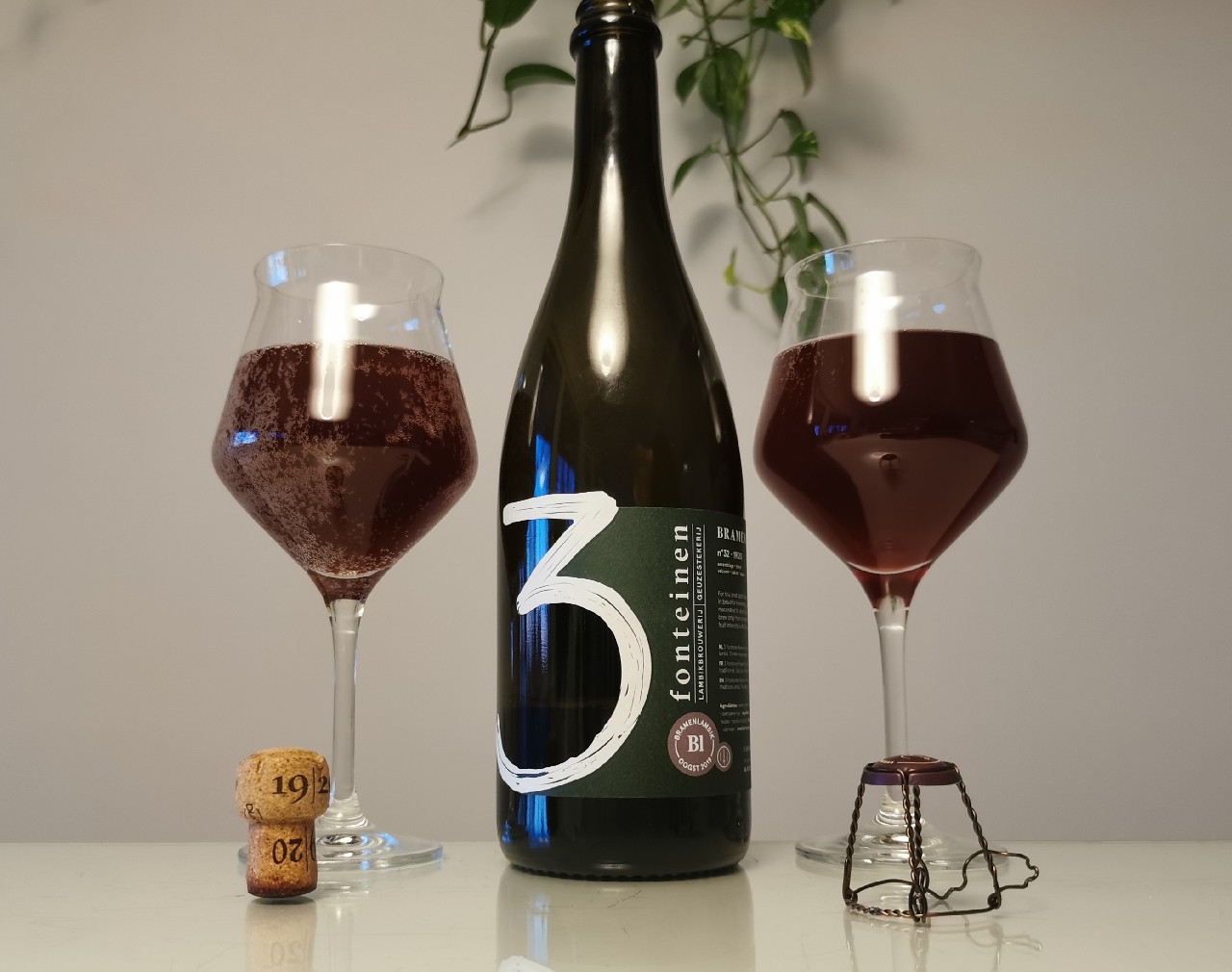 Bramenlambik Oogst (Season 19|20) Blend No. 32, Belgium